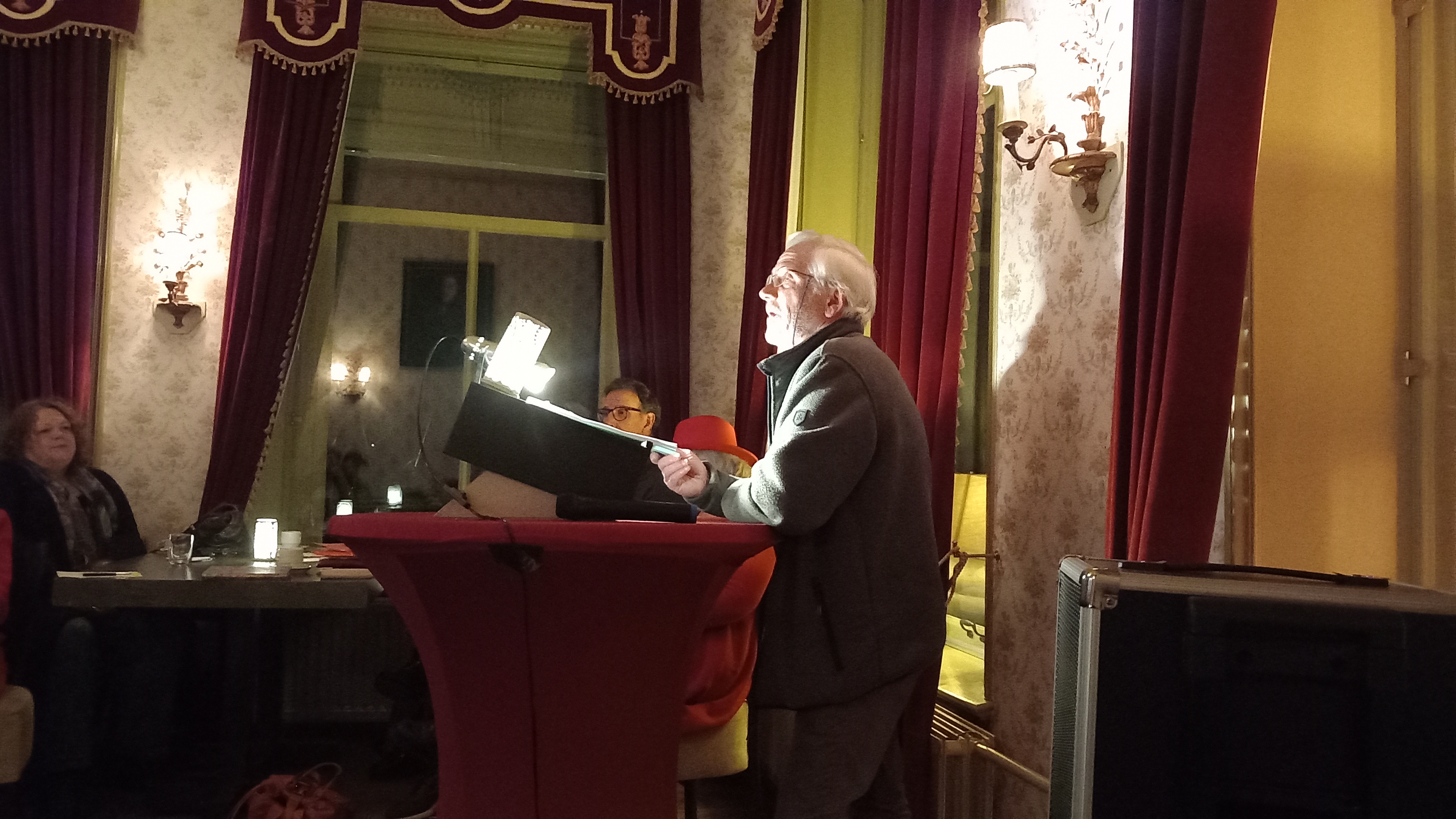 Arnold Ligthart. Foto: WvS