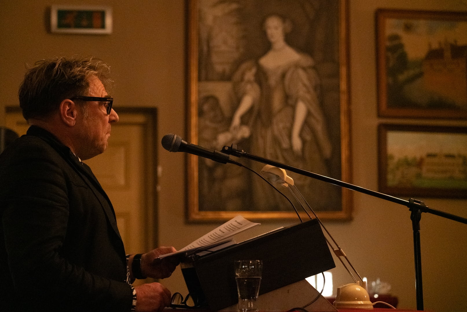 Bart Adjudant. Foto: Chris Top