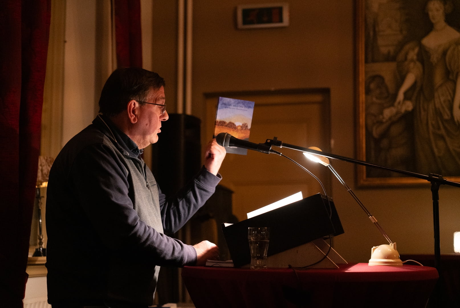 Bert Weggemans. Foto: Chris Top