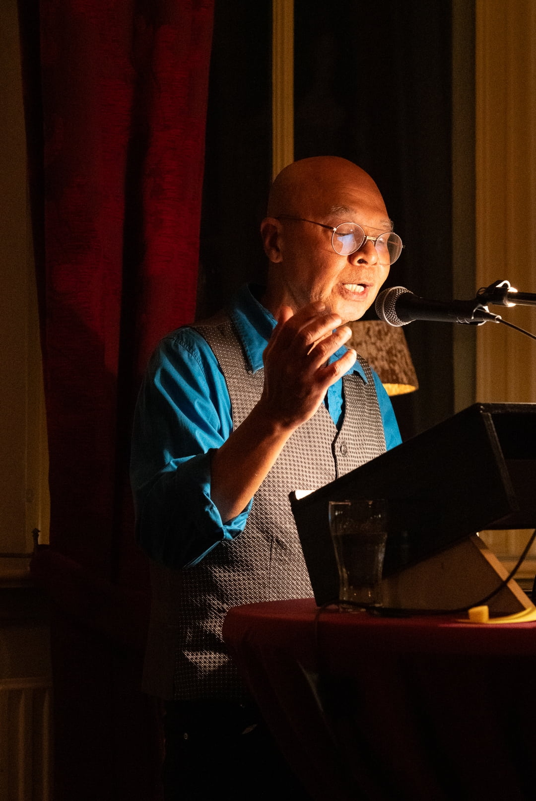 Charles Goudsmit. Foto: Chris Top