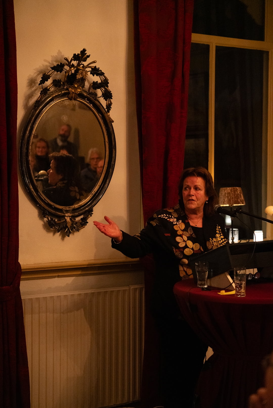 Christel Elshout (organisatie). Foto: Chris Top