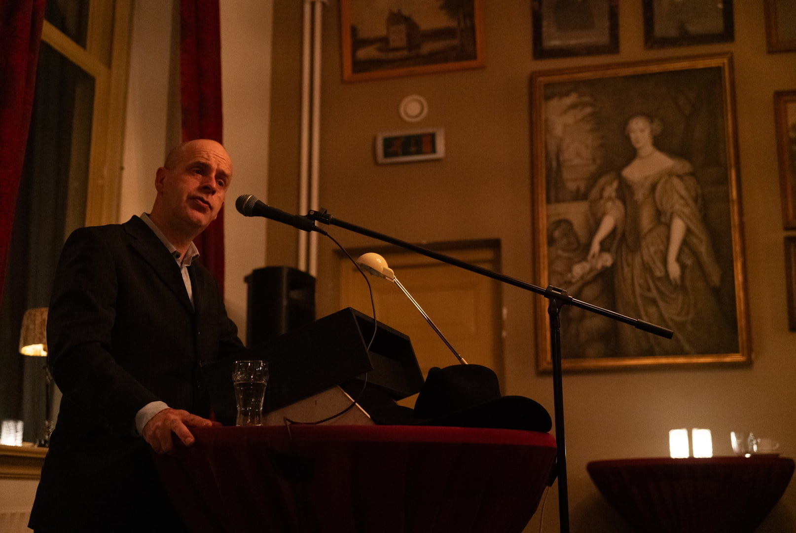 Jakob de Boer. Foto: Chris Top