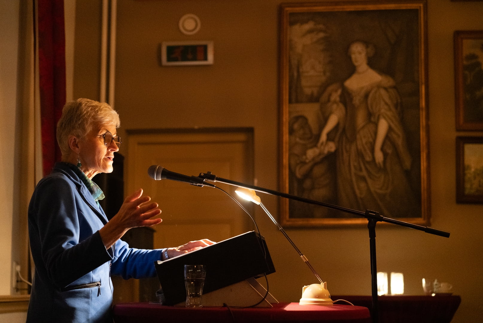 Piety Veenema. Foto: Chris Top