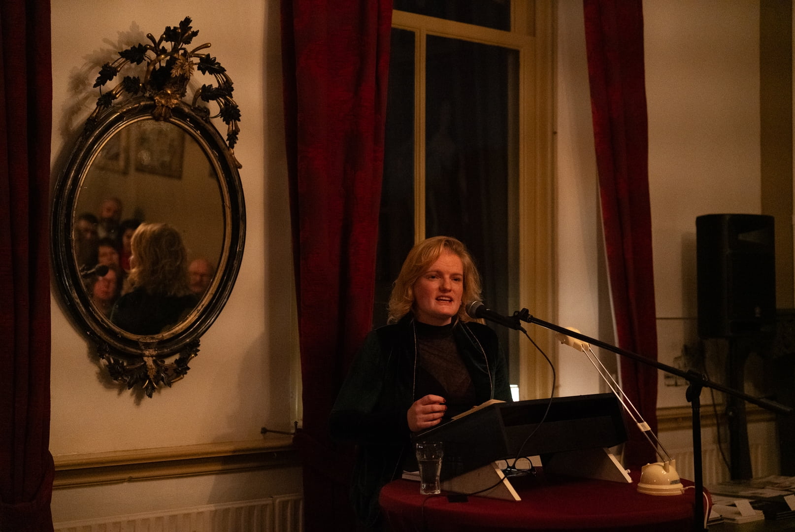 Willemijn van de Walle. Foto: Chris Top